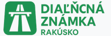 rakúska diaľničná známka